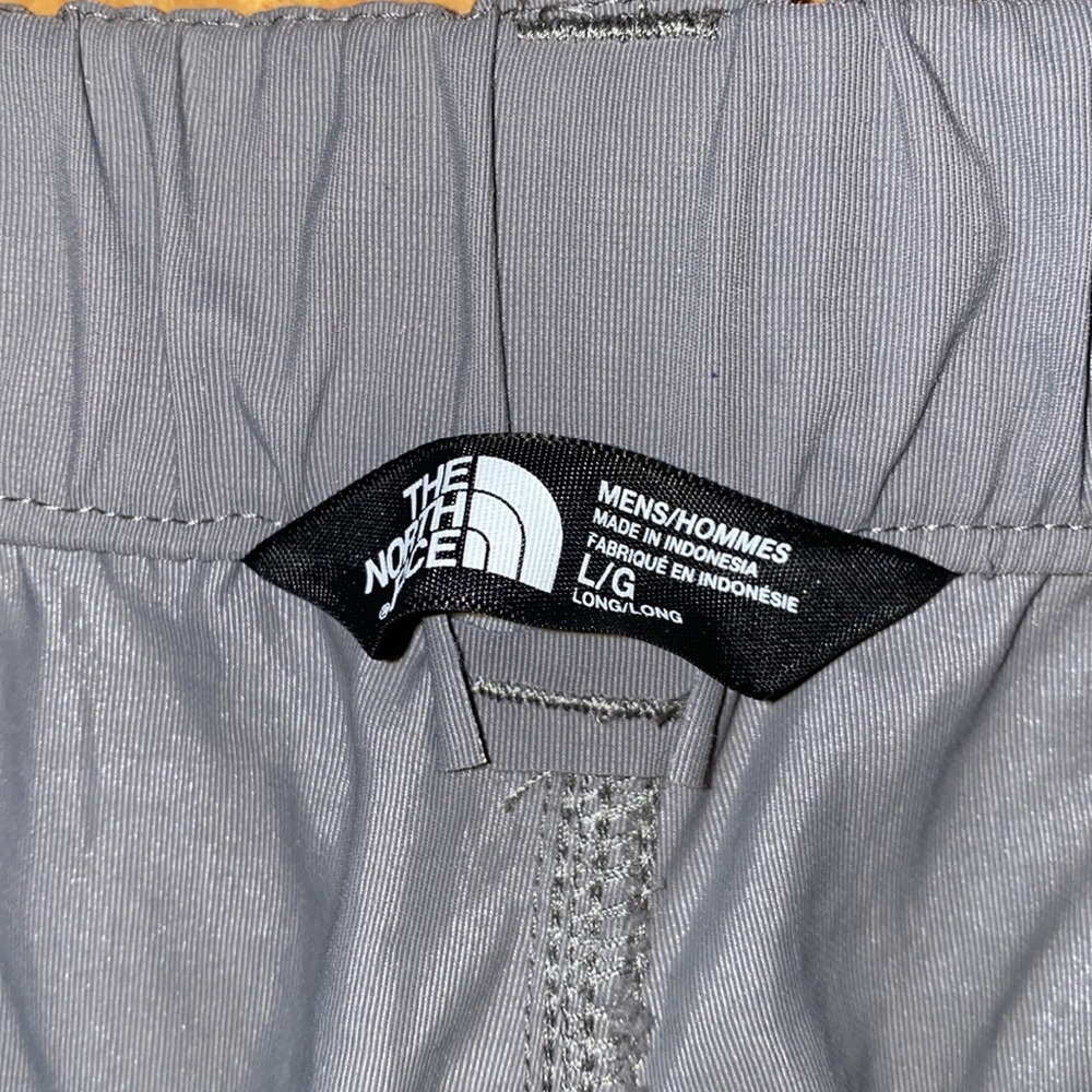 The North Face Mens Cargo Utility Convertible Pants Size Large - Picture 8 of 16